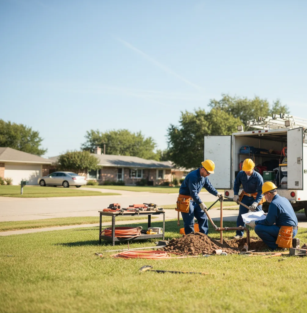 Emergency Plumbing in Sandusky, OH